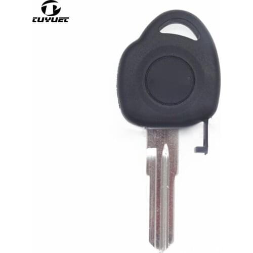 Transponder Key Shell Replacement Car Key Blanks Case For Chevrolet