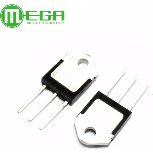 100% New 100PCS BTA41-600 BTA41-600B BTA41600B BTA41600 BTA41 TO-247 40A 600V TRIACS