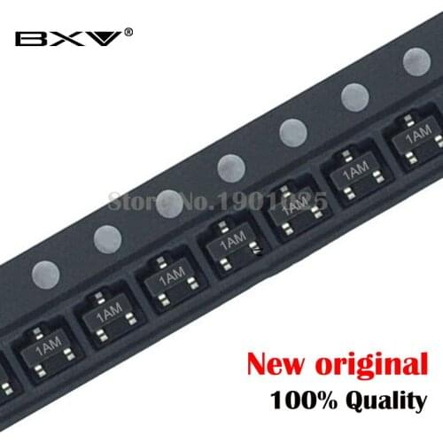 100PCS MMBT3904 SOT-23 2N3904 SOT 1AM SMD new original IC