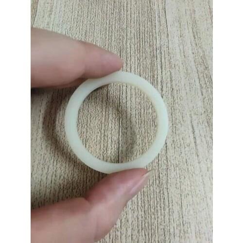 Bluetooth Headphone Speaker Repair Parts 40MM to 50MM Speaker Unit Adapter Ring Headset Driver Aluminum Ring High Quality 2pcs