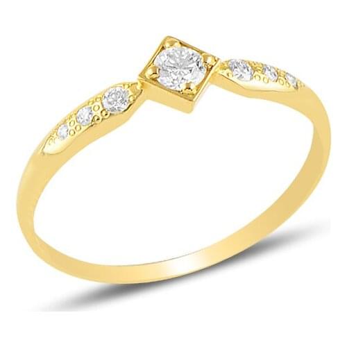 Diamond 7 Stone Ring