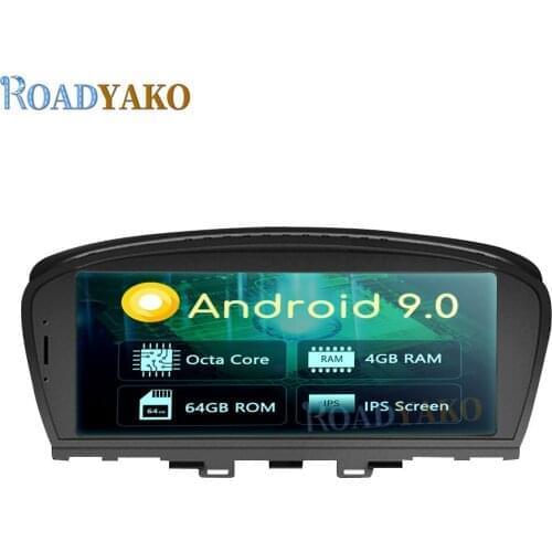 8.8'' Android 9.0 Car Radio For BMW 7er E65 E67 E68 E66 2001-2008 CCC with AUX Stereo Auto Navigation GPS Multimedia player 2Din