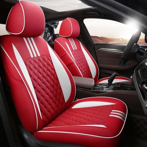 Custom cowhide car seat cover for OPEL Astra Antara zafira Morris Garages MG7 MG3SW MG5 MG3 MG GS GT ZS MG6 HS car accessories