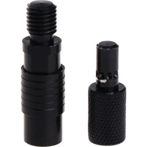 Fishing Rod Holder Adapter For Bite Alarm Quick Release Connector Aluminum Alloy Dropship
