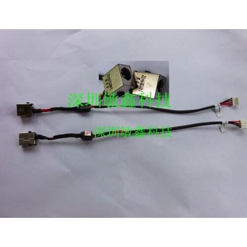 FOR Acer aspire e5-572 e5-572g dc power jack cable socket port connector