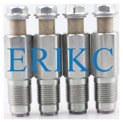 ERIKC 0954200201 Injector Parts Limiting Control Valve 095420-0201 Common Rail Diesel Fuel Pressure Relief Limiter