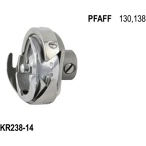 Sewing machine part Rotary Hook#KR238-14 Low Speed Type use for Pfaff 130 / 138