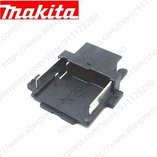 Battery TERMINAL for Makita DJR187 DJV182 DPB181RFE DRC200 DTW1001 DTW1002 DUP361 DVP180Z 643899-6