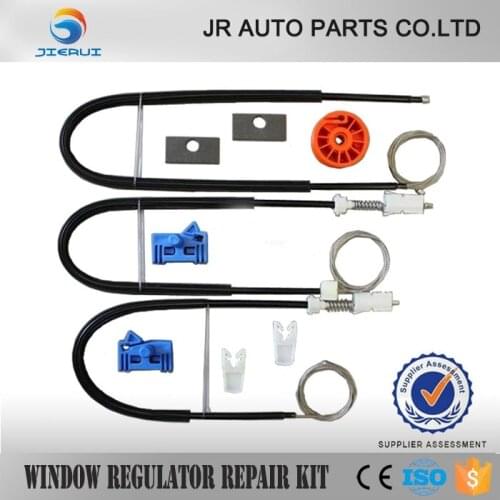 FOR RENAULT LAGUNA 2 II ELECTRIC WINDOW REGULATOR REPAIR KIT FRONT LEFT SIDE 2001 - 2007
