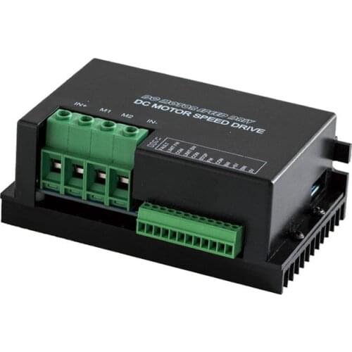 12v 24v 48v 50a pwm dc motor controller reversible brushed dc motor controller