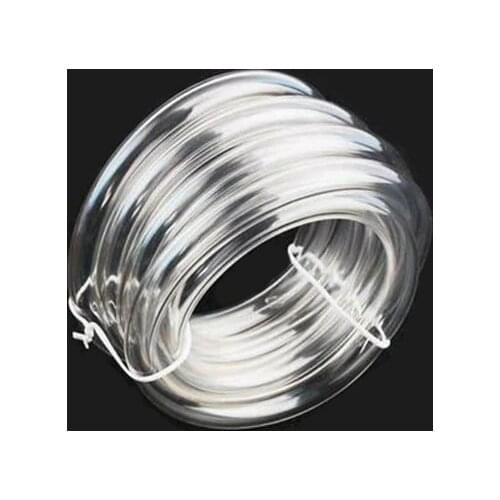 Water Cooler N8 N10 Transparent Liquid Guide Tube Water Cooling Accessories Water-cooled Hose Cooling Computer Water-cooled Tube