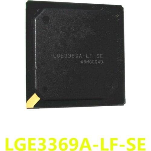 LGE3369A-LF-SE LGE3369A-LF LGE3369A LGE3369 BGA New original authentic integrated circuit IC LCD chip electronic 1PCS