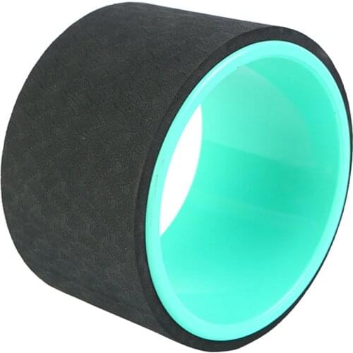 Mini Yoga Wheel Backbend Pilates Ring Home Yoga Ring Yoga Aids Pilates Yoga Wheel