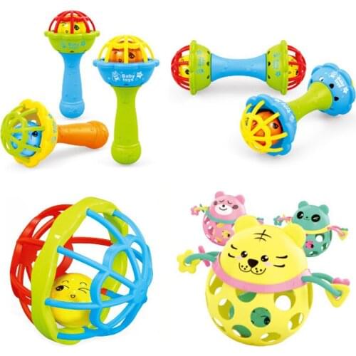 Monster Carnival Toddler Toys