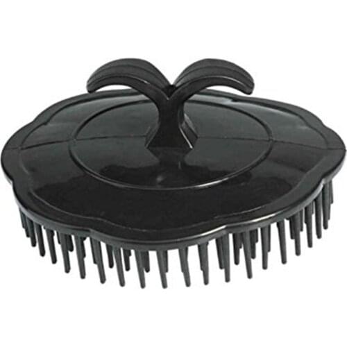 Soft Silicone Shampoo Brush Head Massage Brush Personal Care Bathroom Products Hair Washing Hair Scalp Massage Comb For Children