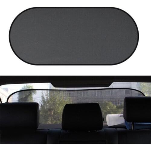 Superb Quality 1pc Car Rear Window Sun Shades Sunshade Front Back Window Cover Mesh Visor Shield Screen UV Protection Baby Child