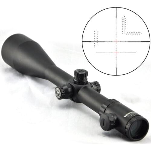 Visionking 4-48x65 Wide Field Of View Riflescope Mil-dot 35mm Rifle Scope Tactical Waterproof Military Scope For Rifle Hunting