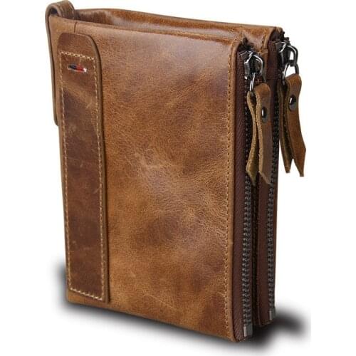 REO Men's Wallets