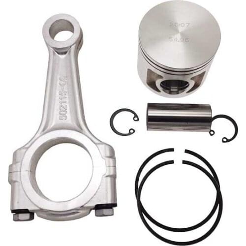 4P-10.2 4P-15.2 4P-10.2Y 4P-15.2Y-40P 4P.2 4P.2Y Connecting rod/piston of complete for Bitzer refrigeration compressor