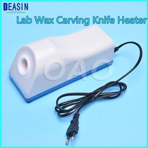 Dental Lab Equipment Dental lab Wax Carving Knife Heater No Flame Electronic Sensor Induction Carving Knife heater Dentist oral
