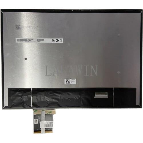 For Asus ZenBook S UX393EA UX393JA 3300x2200 500-nits B139KAN01.0 LED LCD Screen Touch Digitizer Assembly Replacement