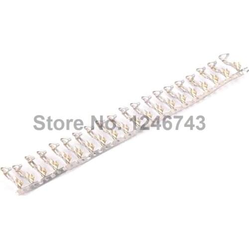 100PCS CH3.96 Iron Piece Terminal Reed