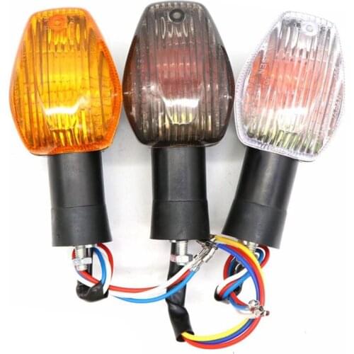 2pcs Front & Rear Turn Signals Bulb Light For HONDA CBR929RR CBR954RR CBR600F4 CBR600F4i CBR 929 954 600 RR F4 F4i