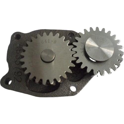 3937404 Dongfeng 4BT 6BT diesel engine oil lube pump 3937404