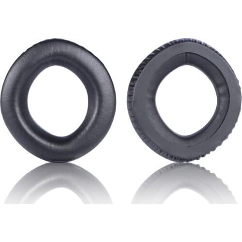 Suitable for Sennheiser px360 mm550 Headphone Sleeve mm450 Sponge Sleeve Earmuffs Headset Cotton Leather Sleeve