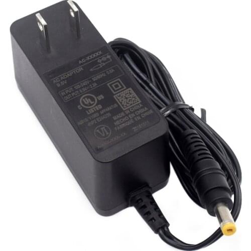 Genuine AC Adapter Power Supply Charger 9.5V 2.2A For SONY SRS-XB40 Bluetooth Speaker - Used