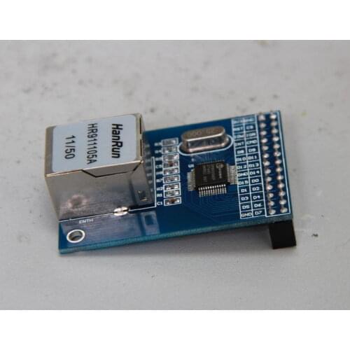 Free Shipping! 1pcx DM9000 Mbps Ethernet module