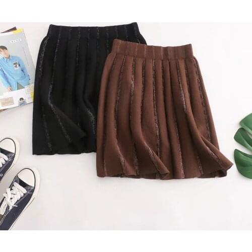 Женские трикотажные юбки Bobcemygaqa China At AliExpress