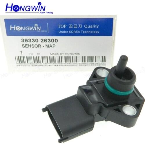 39330-26300 0261230013 Manifold Absolute Pressure MAP Sensor For HHYUNDAI Accent X-3 Subaru Forester Impreza Legacy 1.5 2.0
