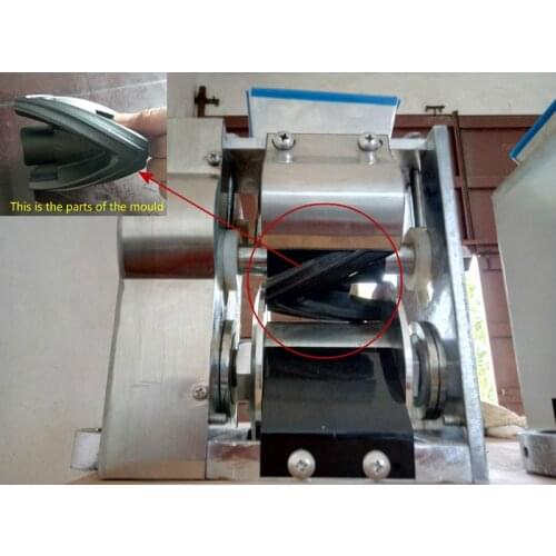 LBJZ-80 and LBJZ-100 samosa/dumpling machine parts,mould parts"dumpling parts" samosa parts