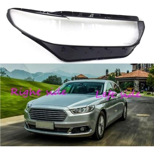 For Ford Taurus 2015 2016 2017 Car Headlight cover Headlamp Lens Auto Shell Cover