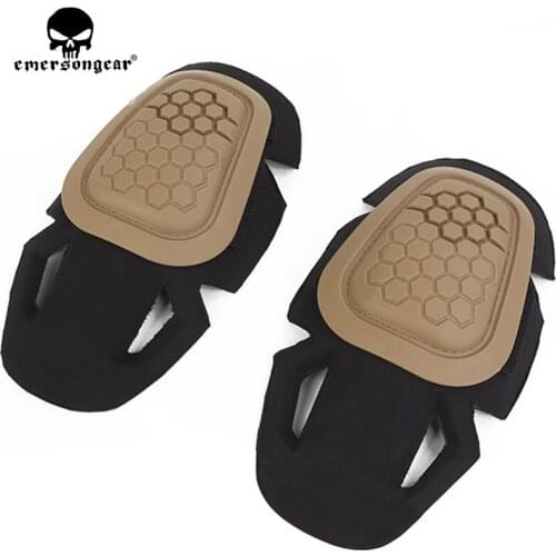 EMERSONGEAR BlueLabel E4 Tactical Pant EVA Kneepads Combat Hunting Tactical Kneepads Protective Accessories