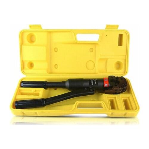 Hydraulic Cable Rope Scissors Metal Wire Cutting Tool Bolt Cutter 4-20mm 6T