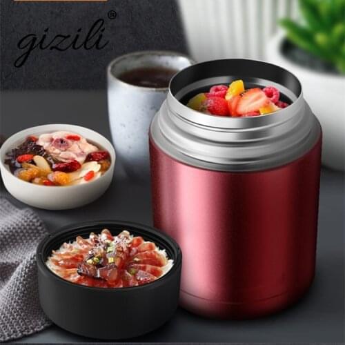 GIZILI Large Thermoses