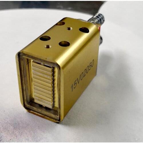 10 bars 500W macro channel diode laser LLD handle Model O repairing and replacement service for laser hair removal machine