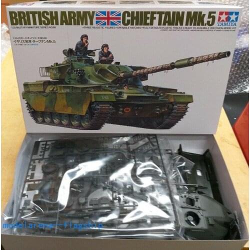 Tamiya 1/35 scale model kit 35068