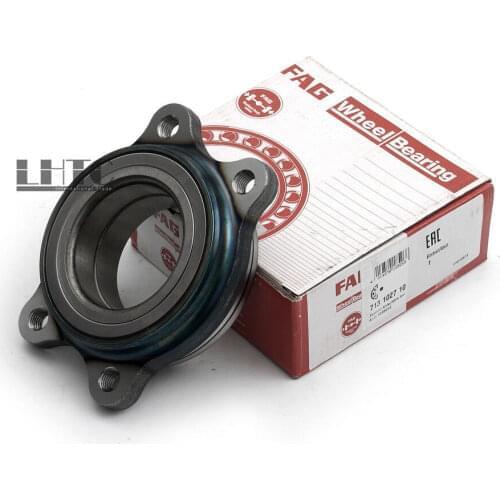 100% Brand New Front Wheel Hub Axle Bearing FAG OE For Audi A4 S4 B8 A5 A6 A7 A8 Q5 4H0498625A