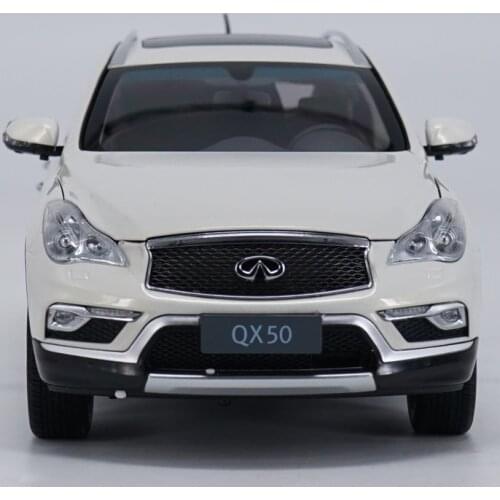 Original factory authentic 1:18 INFINIT I QX50 off road Vehicle diecast car models with small gift