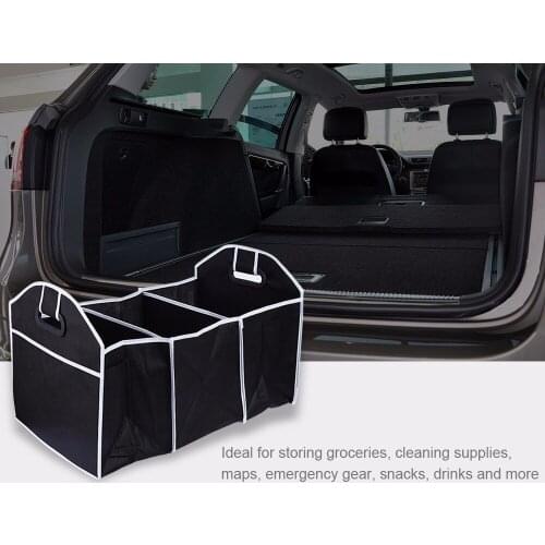 QCHENKIWEI Car Organizers