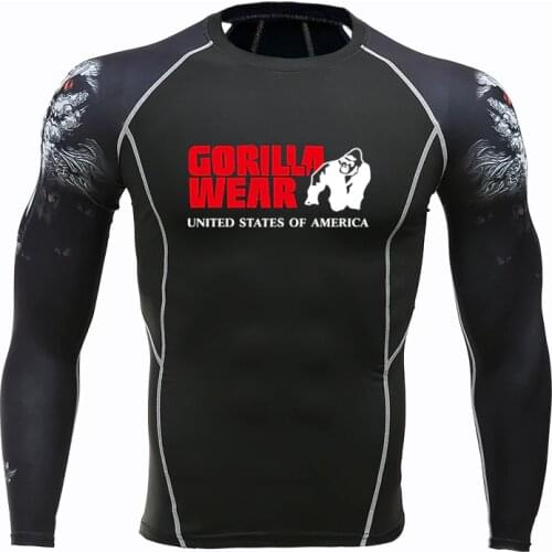 Shuaiku Men's Long Sleeve T-Shirts