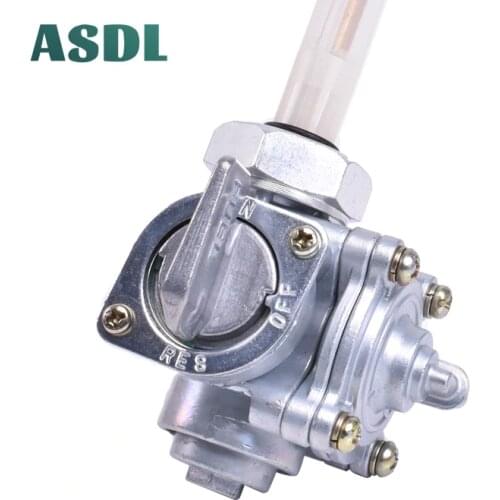 Motorcycle Fuel Petrol Tank Petcock Valve switch Gas Oil Cock For HONDA CB400 1992-1998 CB750 Nighthawk 1991-2003 CB750SC CB750F