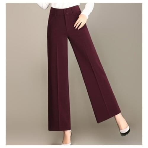 Xulanbaby Women's Cropped Trousers
