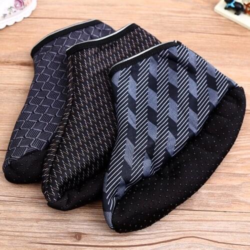 YEAMOLLY Mens Long Socks