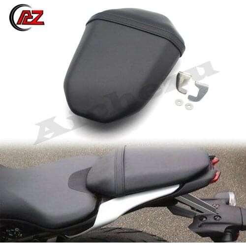 ACZ Motorcycle Rear Passenger Pillion Seat For Yamaha MT07 MT 07 MT-07 2018 2019 18 19 Motorbike