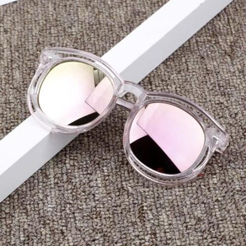 1pcs Glasses 2021 Newly Infant Kids Baby Girls Boys Summer Sunglasses Solid Frame Goggles Toddler Kid Fashion Eyeglasses