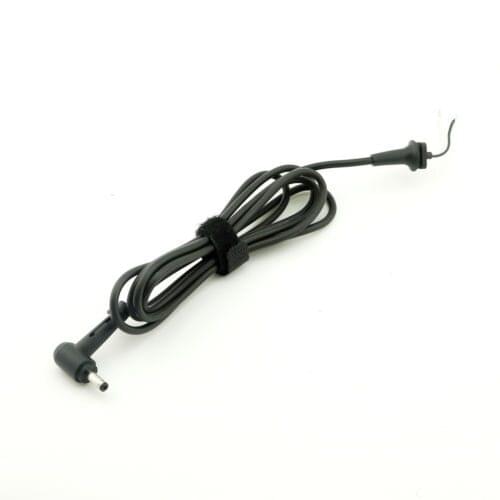 1pcs DC Power Charger Adapter Cable Connector for ASUS Laptop 4.0mm x 1.35mm L-shaped 1.5m